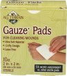 All Terrain - Gauze Pads 10 Pc - Pack of 1 Discount