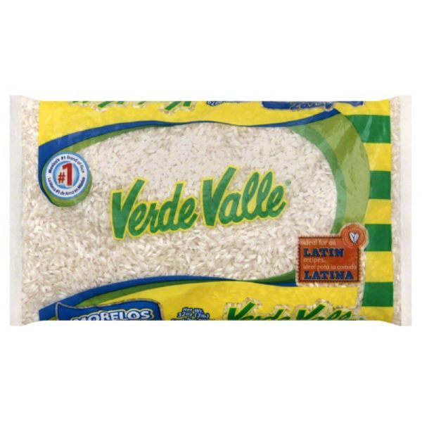 Verde Valle Rice Morelos 32 Oz - Pack Of 12 Sale