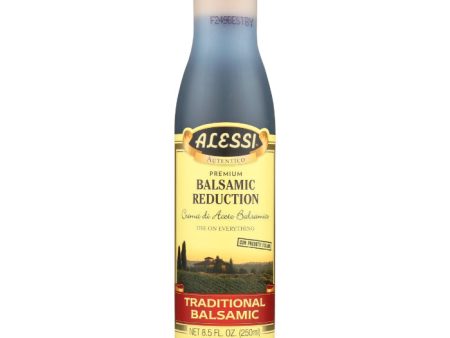 Alessi - Balsamic Vinegar Reduction, 8.5 Oz - Pack of 6 Hot on Sale