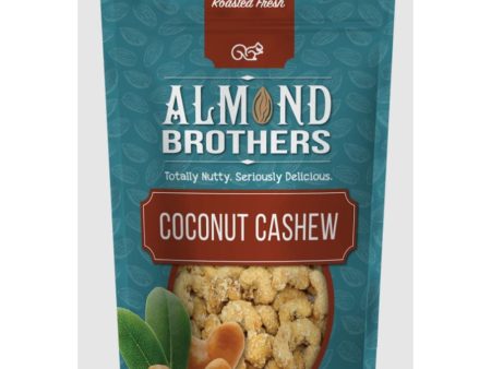 Almond Brothers - Coconut Cashew, 5 Oz Sale