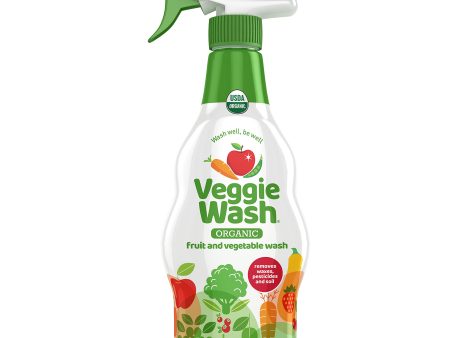 Veggie Wash Wash Fruit & Vegetable 16 OZ - Pack of 1 Supply