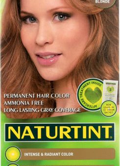 Naturtint Hair Color 7G Golden Blonde 5.75 FO - Pack of 1 For Sale