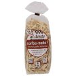 Al Dente - Fettuccine Low Carb Roasted Garlic Pasta, 10 Oz - Pack of 6 Discount