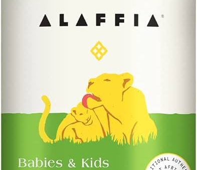 Alaffia - Shampoo & Body Wash Coconut Chamomile, 16 Oz on Sale