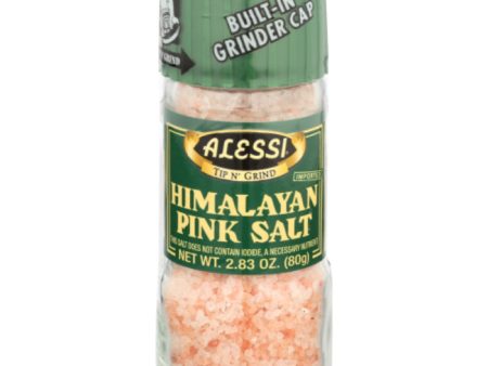 Alessi - Himalayan Salt Small, 2.83 Oz - Pack of 6 Fashion