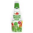 Veggie Wash Wash Fruit & Vegetable 32 OZ - Pack of 1 Online now