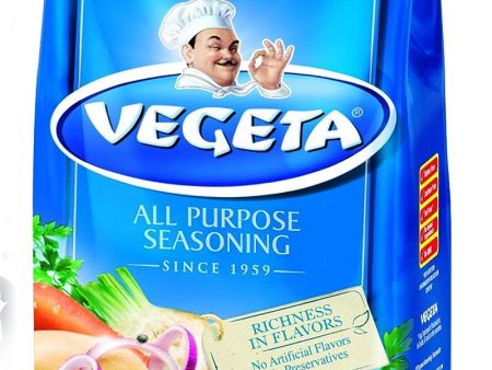 Vegeta Seasoning Gourmet Bag 17.5 Oz - Pack Of 12 Cheap