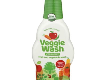 Veggie Wash - Organic Fruit and Vegetable Wash Soaker Cheap