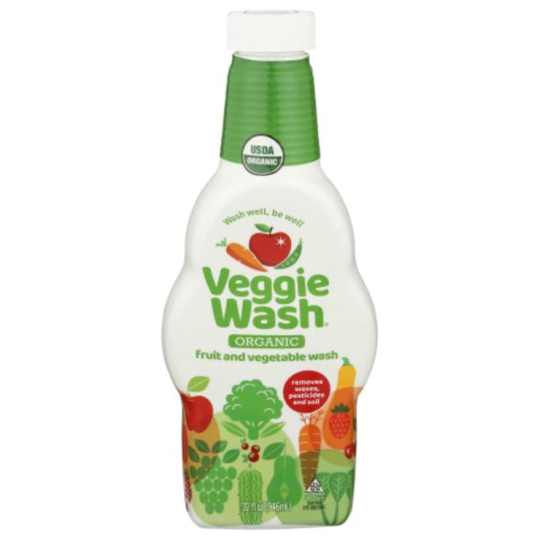 Veggie Wash - Organic Fruit and Vegetable Wash Soaker Cheap