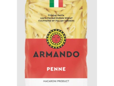 Armando - Penne Macaroni, 16 Oz - Pack of 12 Online