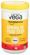 Vega Plant Protein Energy Vanilla Cap 13.8 Oz - Pack Of 1 Cheap