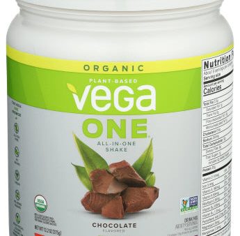 Vega - Organic All-in-One Vegan Protein Powder Chocolate For Cheap