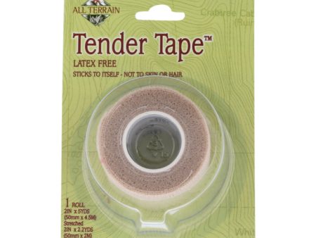 All Terrain - Self Stick Tape 1 Ea - Pack of 3 Fashion