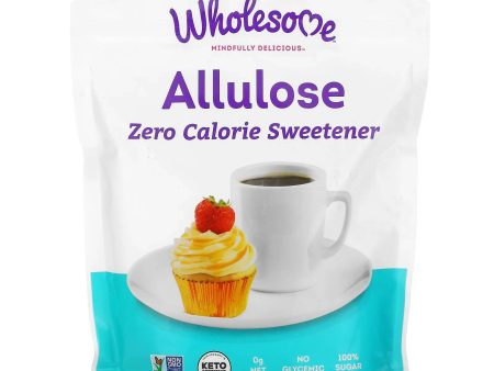 Wholesome - Allulose Zero Calorie Sweetener, 12 oz  | Pack of 8 Online now