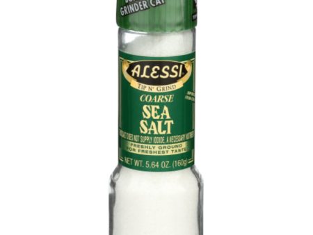 Alessi - Sea Salt, 5.64 Oz - Pack of 6 Online Hot Sale