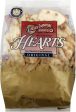 Valley Lahvosh Cracker Heart Original Bag 8 Oz - Pack Of 12 For Sale