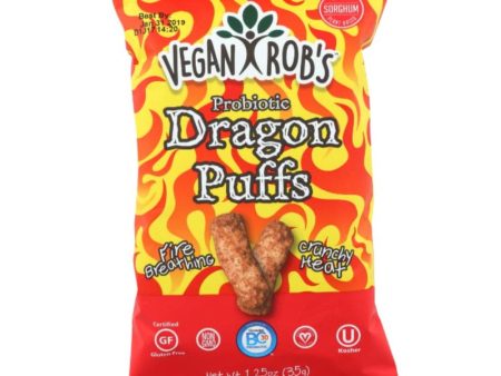 Vegan Rob s - Puffs Probiotic Dragon Online Hot Sale