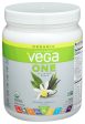 Vega One Organic Protein Powder in Vanilla 12.2 OZ - Pack of 1 For Cheap