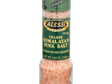 Alessi - Himalayan Salt Large, 5.64 Oz - Pack of 6 For Cheap