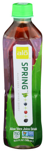 Alo - Aloe Spring Mixed Berry, 16.9 Oz - Pack of 12 Cheap