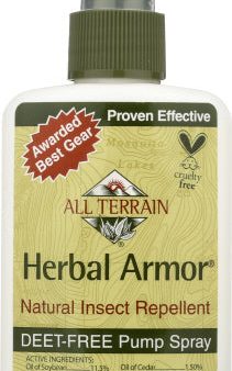 All Terrain - Herbal Armor Spray, 4 Oz - Pack of 1 Discount