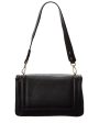 Valentino By Mario Valentino Alice Rock Leather Shoulder Bag Online Hot Sale