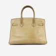 Hermes Birkin 30 - Poussiere Crocodile Niloticus For Discount