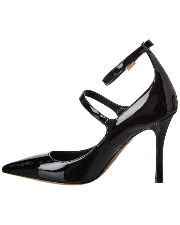 Valentino Roman Stud 100 Patent Pumps Online