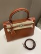 Hermes Kelly Sellier 25 Sienne Epsom Hot on Sale