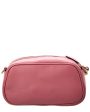 Valentino By Mario Valentino Bella Embossed Leather Crossbody For Cheap