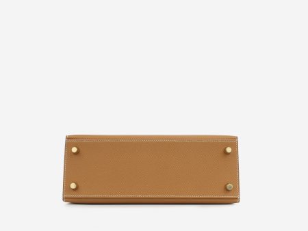 Hermes Kelly 25 - Gold Supply