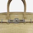 Hermes Birkin 30 - Poussiere Crocodile Niloticus For Discount