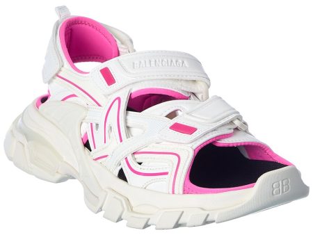 Balenciaga Track Sandal For Discount