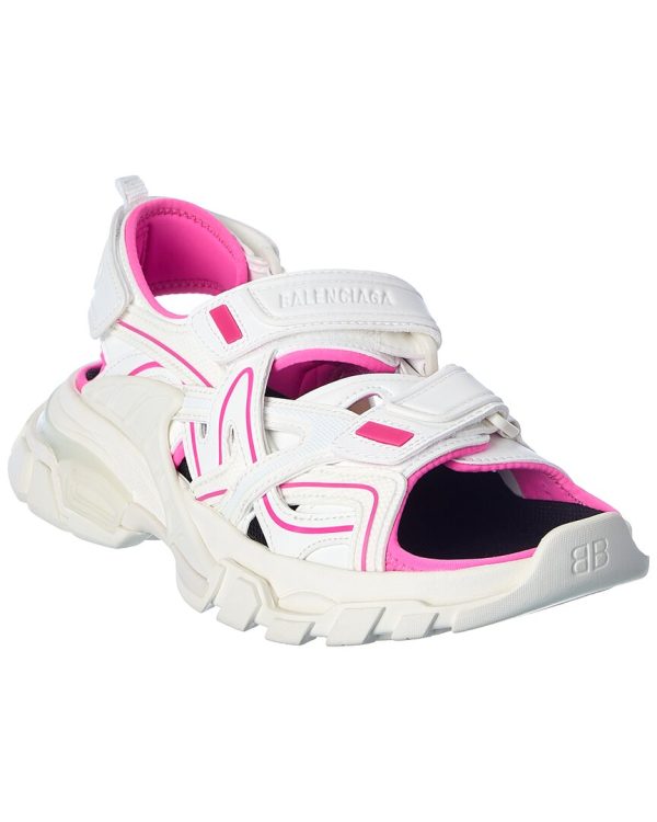 Balenciaga Track Sandal For Discount