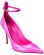 Valentino Vlogo 100 Patent Pump Discount