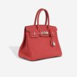 Hermes Birkin 30 - Rouge Vif Togo on Sale