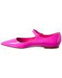 Valentino Tiptoe Patent Flat Online Sale