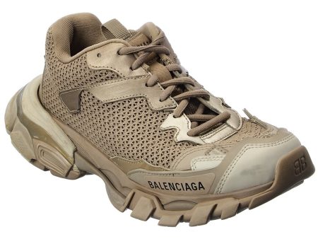 Balenciaga Track.3 Mesh Sneaker on Sale