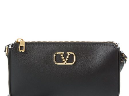 Valentino Vlogo Signature Mini Leather Crossbody Supply