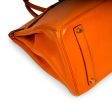 Hermes Birkin 35 - Orange Swift Discount