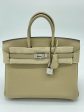 Hermes Birkin 25 Togo Trench   Bougainvillier Palladium Hardware Online Sale