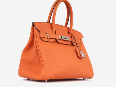 Hermes Birkin 30 - Feu Online Hot Sale