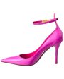 Valentino Vlogo 100 Patent Pump Discount