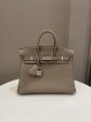 Hermes Birkin 25 Etoupe Togo For Discount