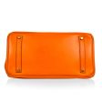 Hermes Birkin 35 - Orange Swift Discount