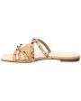 Valentino Rockstud Leather Sandal Sale