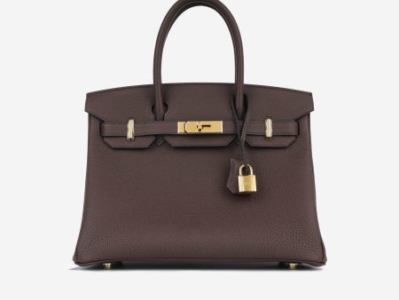 Hermes Birkin 30 - Rouge Sellier Sale