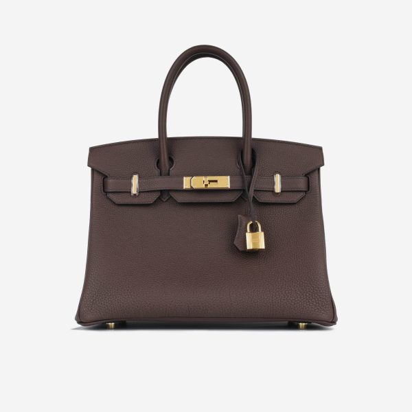 Hermes Birkin 30 - Rouge Sellier Sale