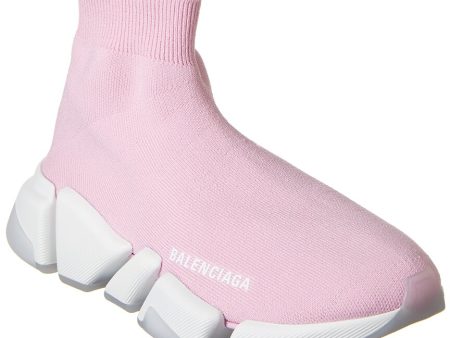 Balenciaga Speed 2.0 Sock Sneaker For Sale