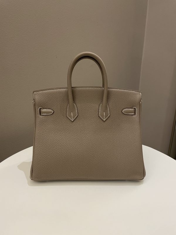 Hermes Birkin 25 Etoupe Togo For Discount